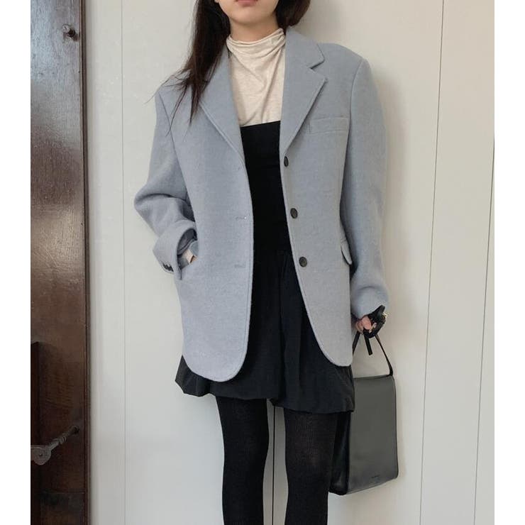 チェスターコート | Bifrost | 詳細画像1 