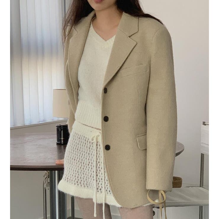 チェスターコート | Bifrost | 詳細画像3 