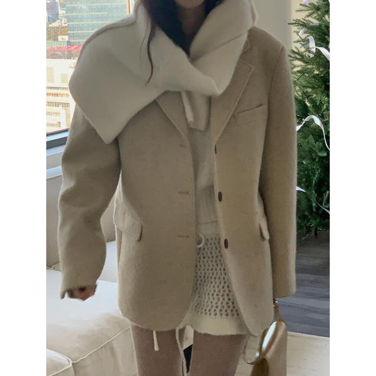 チェスターコート | Bifrost | 詳細画像5 