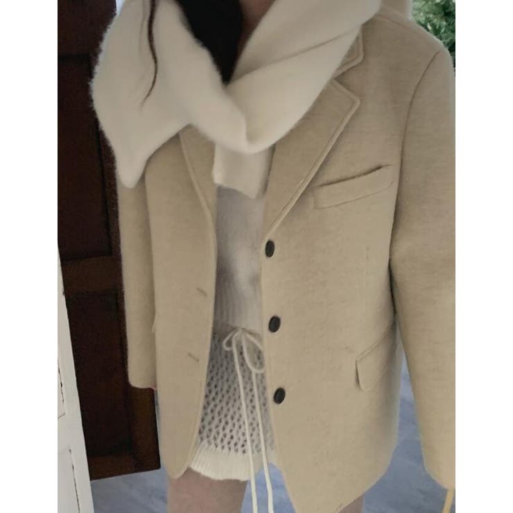 チェスターコート | Bifrost | 詳細画像6 