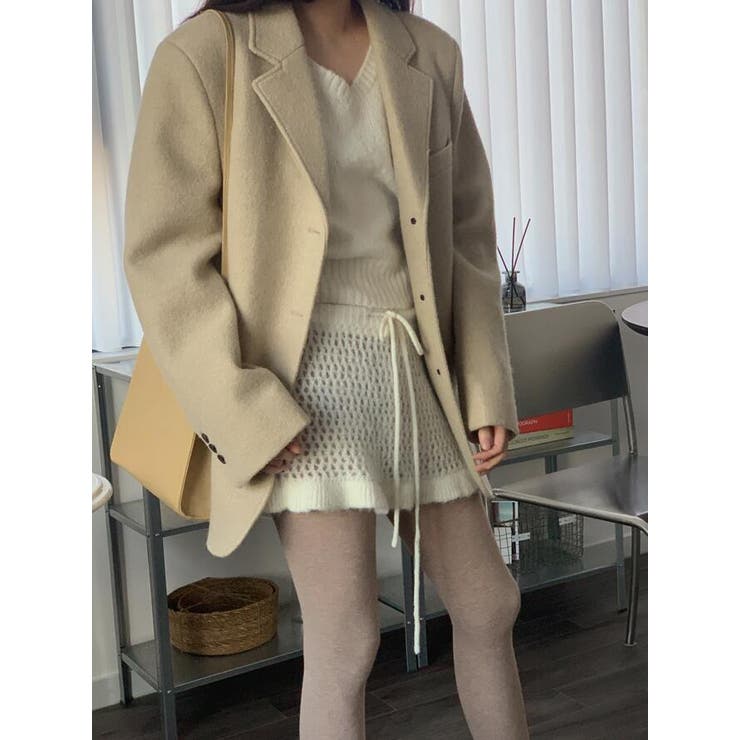 チェスターコート | Bifrost | 詳細画像7 