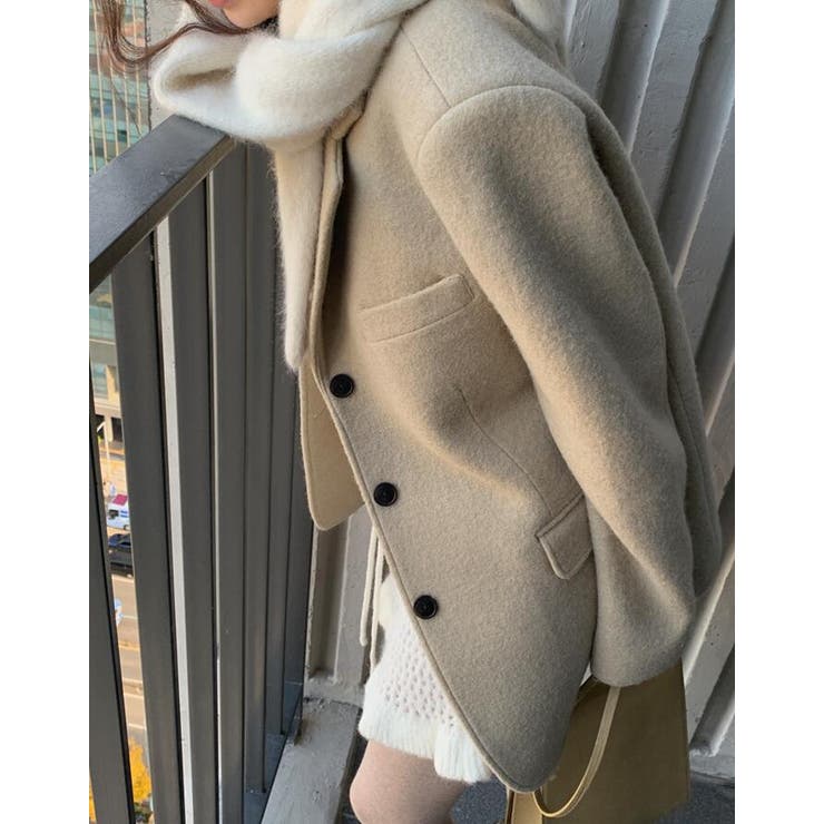 チェスターコート | Bifrost | 詳細画像10 