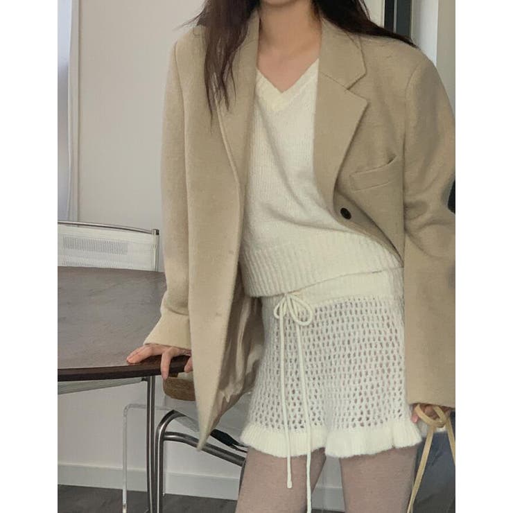 チェスターコート | Bifrost | 詳細画像11 