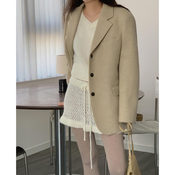 チェスターコート | Bifrost | 詳細画像12 