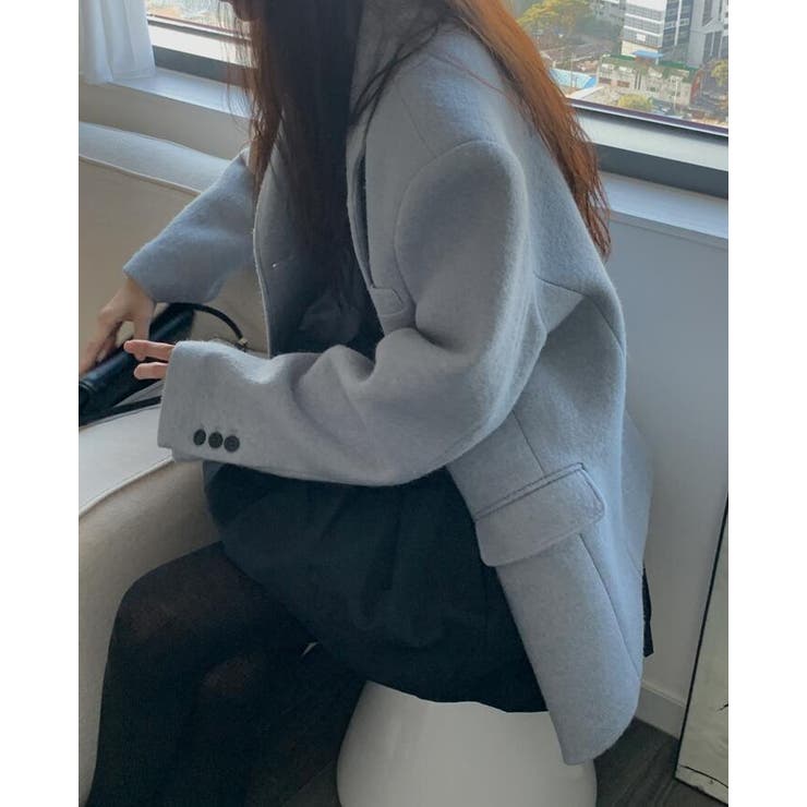 チェスターコート | Bifrost | 詳細画像17 