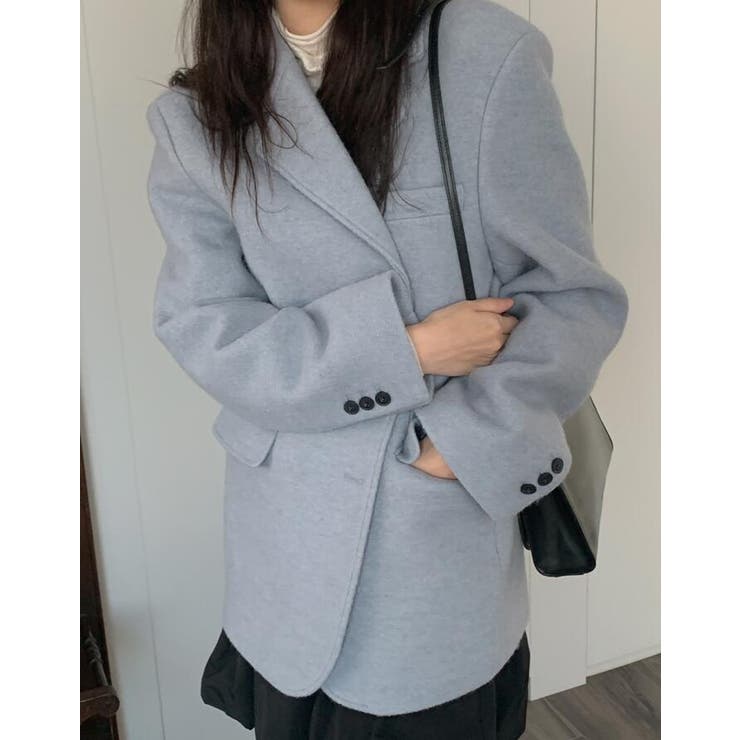 チェスターコート | Bifrost | 詳細画像19 