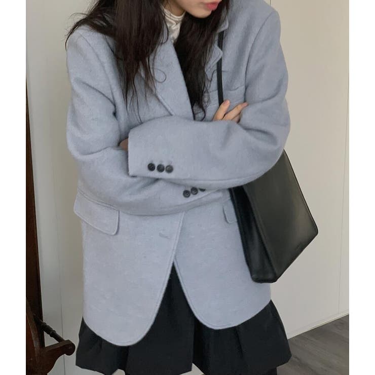 チェスターコート | Bifrost | 詳細画像20 