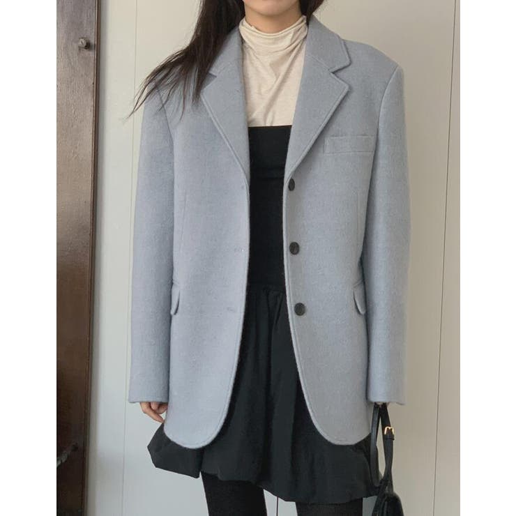 チェスターコート | Bifrost | 詳細画像22 