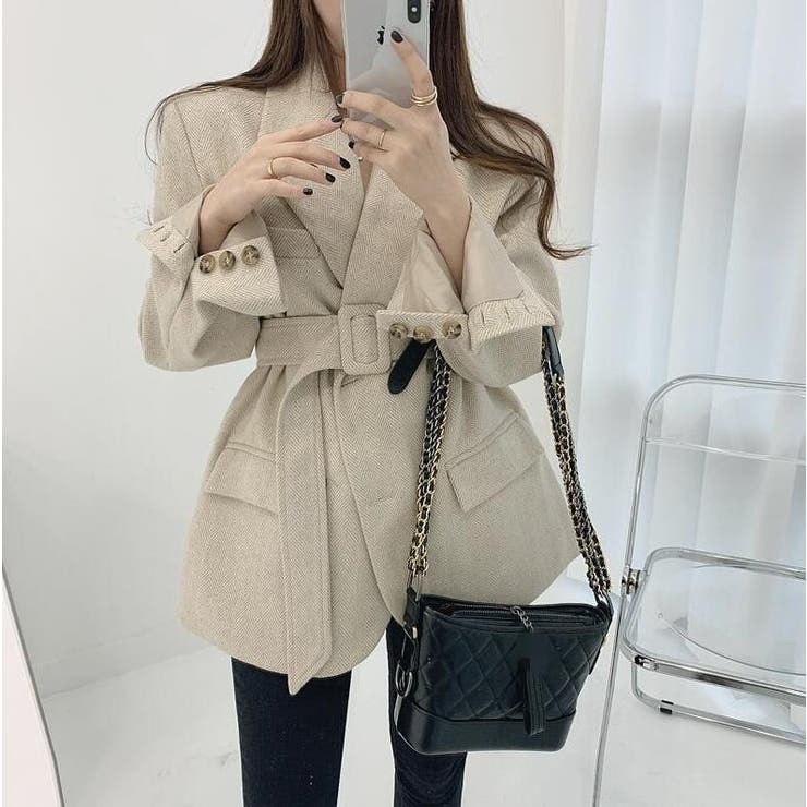 チェスターコート | Bifrost | 詳細画像1 