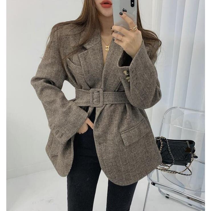 チェスターコート | Bifrost | 詳細画像4 