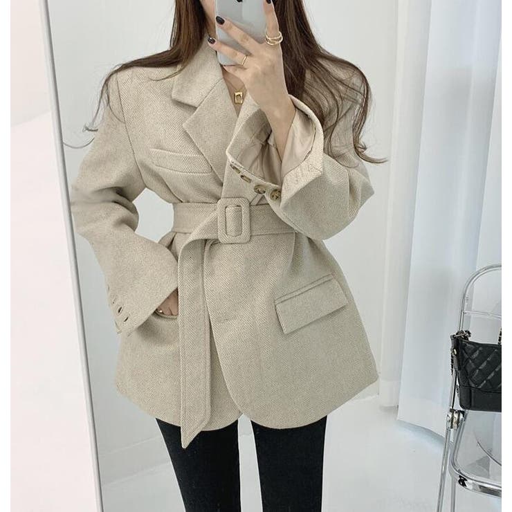 チェスターコート | Bifrost | 詳細画像5 