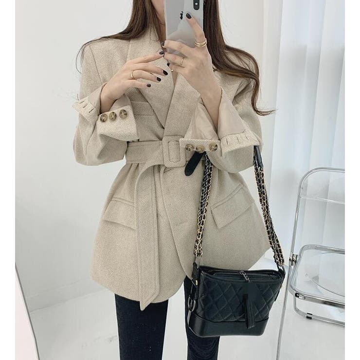 チェスターコート | Bifrost | 詳細画像6 