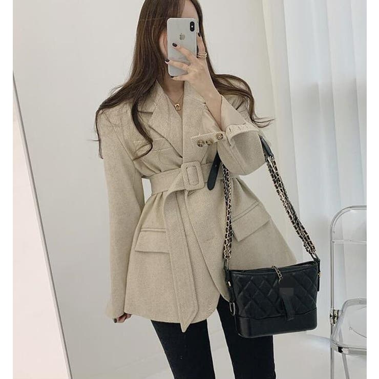 チェスターコート | Bifrost | 詳細画像7 