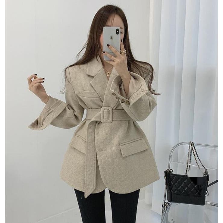 チェスターコート | Bifrost | 詳細画像8 