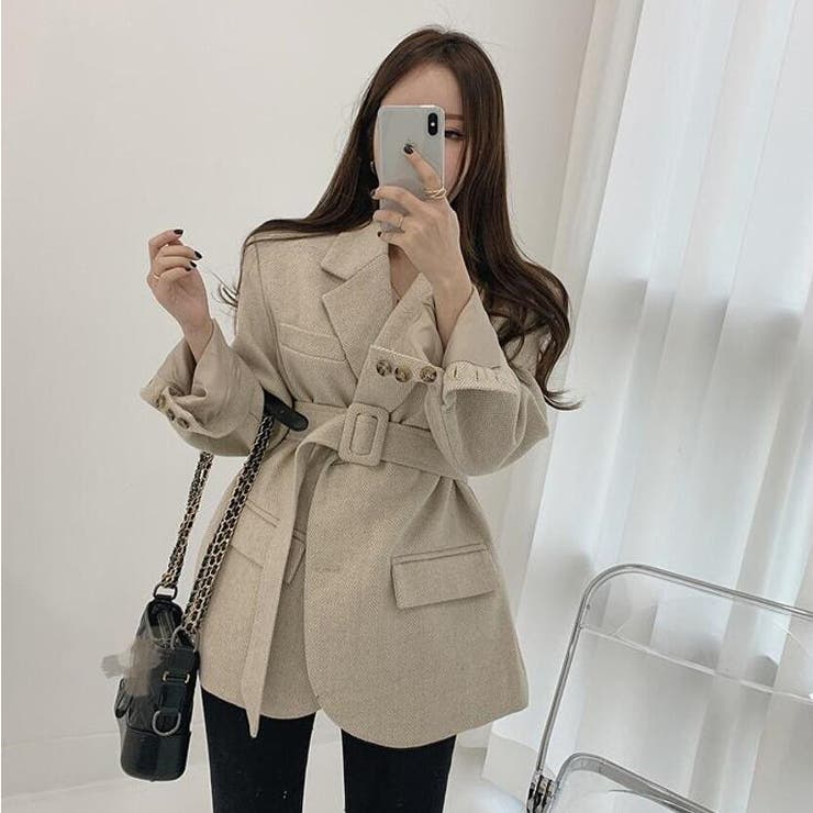 チェスターコート | Bifrost | 詳細画像9 