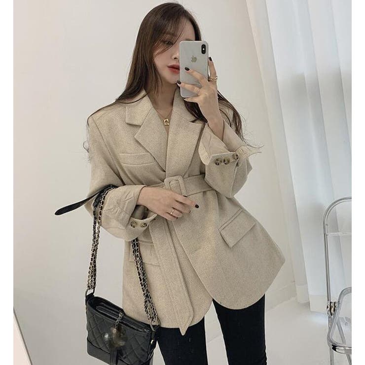 チェスターコート | Bifrost | 詳細画像10 