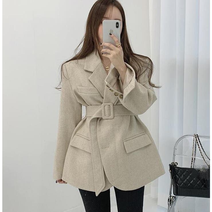 チェスターコート | Bifrost | 詳細画像11 