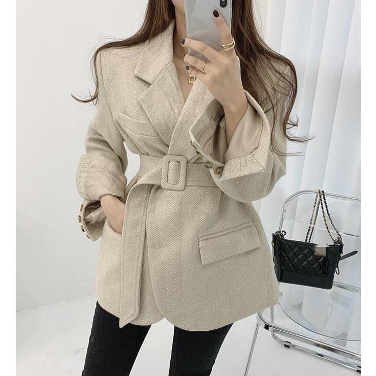 チェスターコート | Bifrost | 詳細画像12 