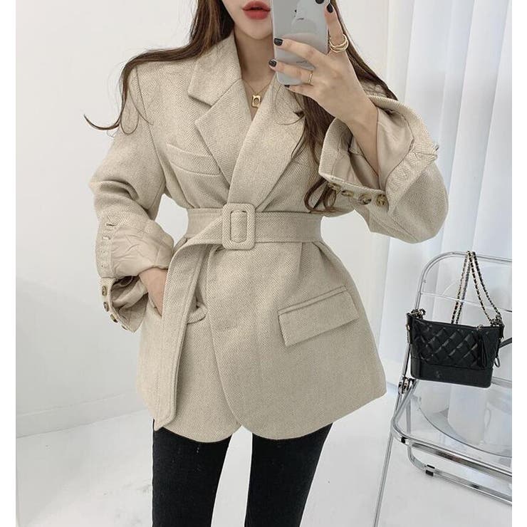 チェスターコート | Bifrost | 詳細画像13 