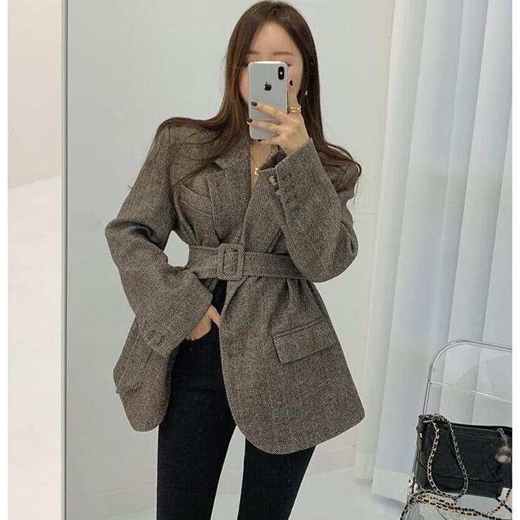 チェスターコート | Bifrost | 詳細画像14 