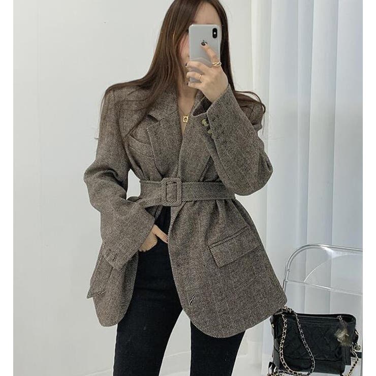 チェスターコート | Bifrost | 詳細画像15 