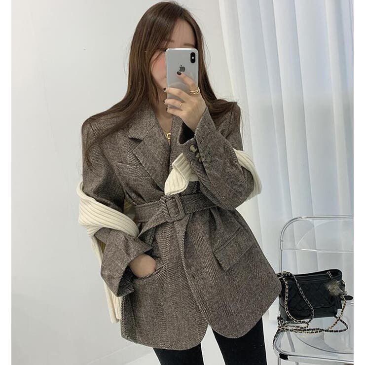 チェスターコート | Bifrost | 詳細画像19 