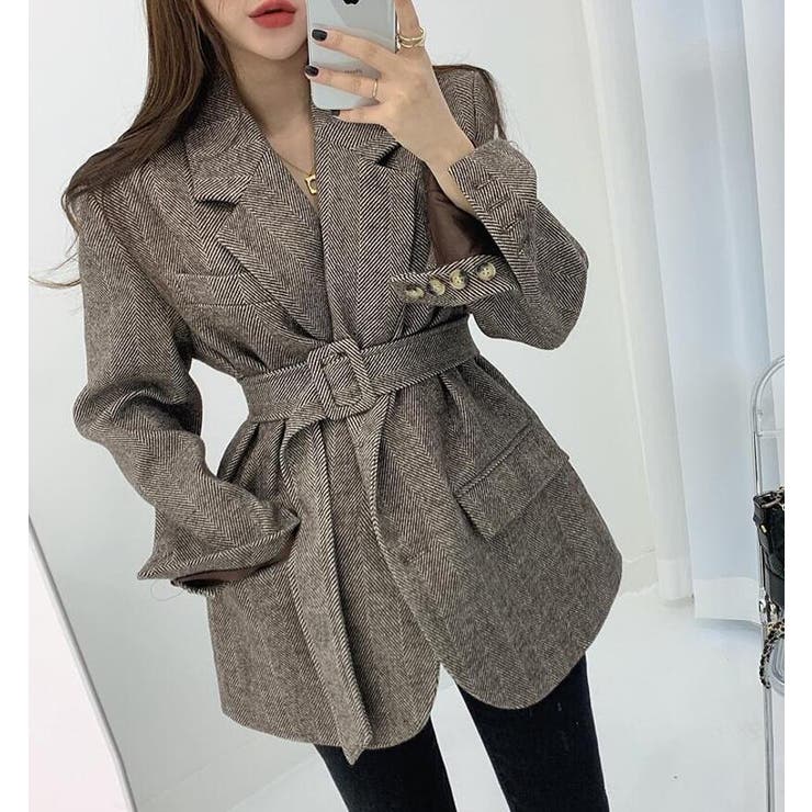 チェスターコート | Bifrost | 詳細画像20 