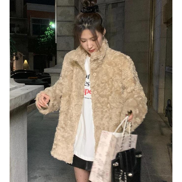 フリースジャケット | Bifrost | 詳細画像3 