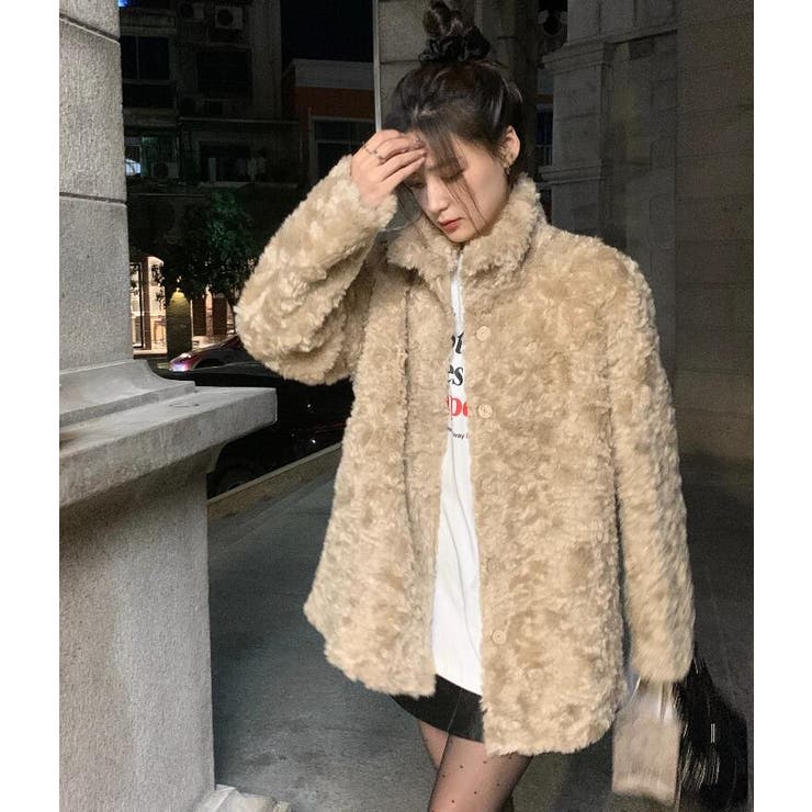 フリースジャケット | Bifrost | 詳細画像4 