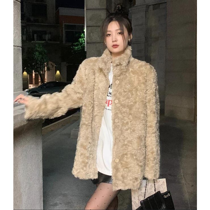 フリースジャケット | Bifrost | 詳細画像5 