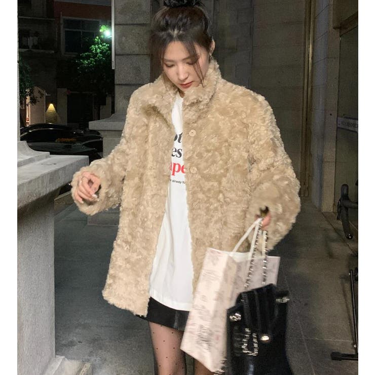 フリースジャケット | Bifrost | 詳細画像6 