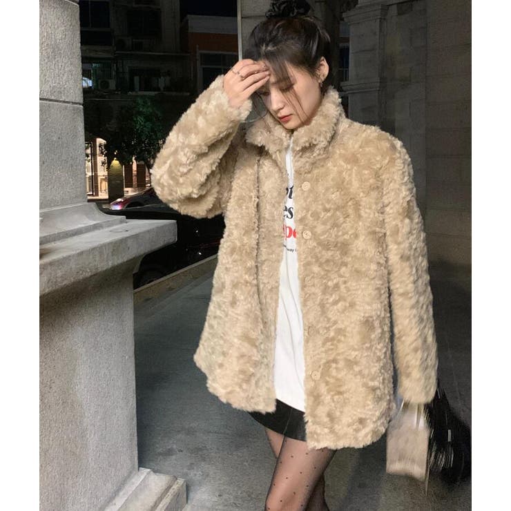 フリースジャケット | Bifrost | 詳細画像11 