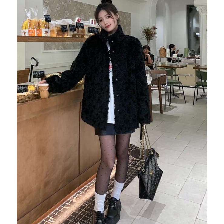 フリースジャケット | Bifrost | 詳細画像14 