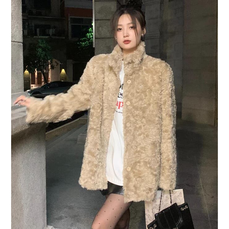 フリースジャケット | Bifrost | 詳細画像16 