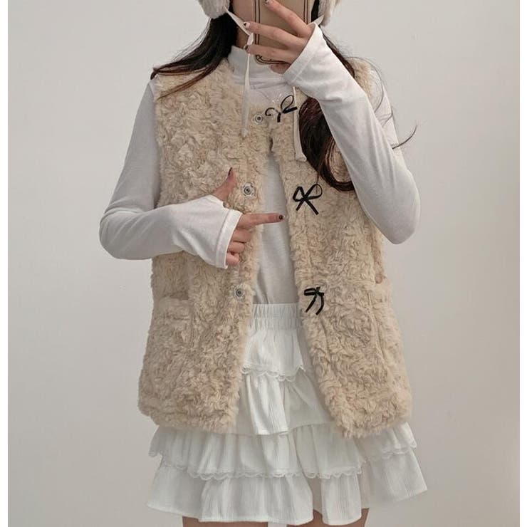 フリースジャケット | Bifrost | 詳細画像3 