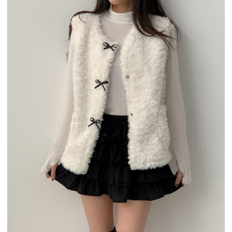 フリースジャケット | Bifrost | 詳細画像4 