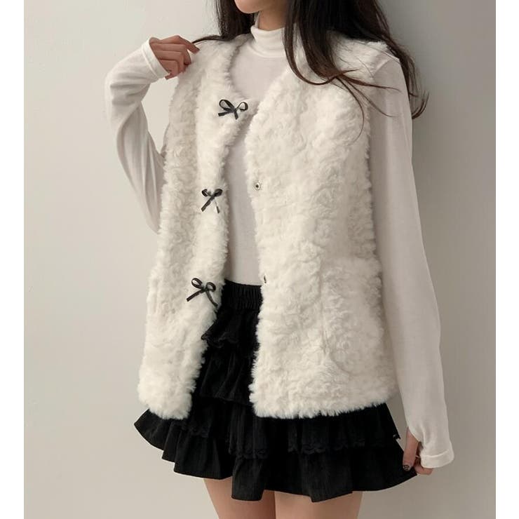 フリースジャケット | Bifrost | 詳細画像5 