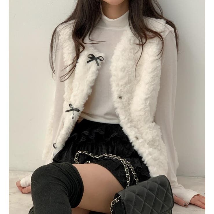 フリースジャケット | Bifrost | 詳細画像7 