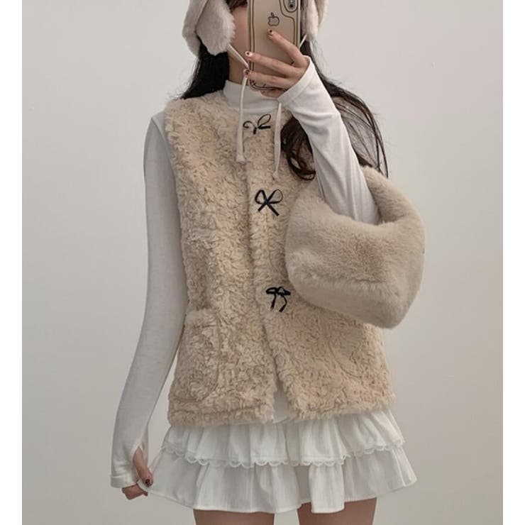 フリースジャケット | Bifrost | 詳細画像8 