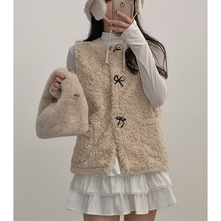 フリースジャケット | Bifrost | 詳細画像10 