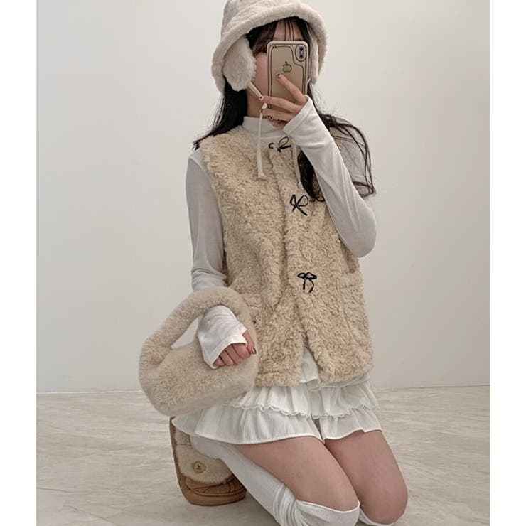 フリースジャケット | Bifrost | 詳細画像11 