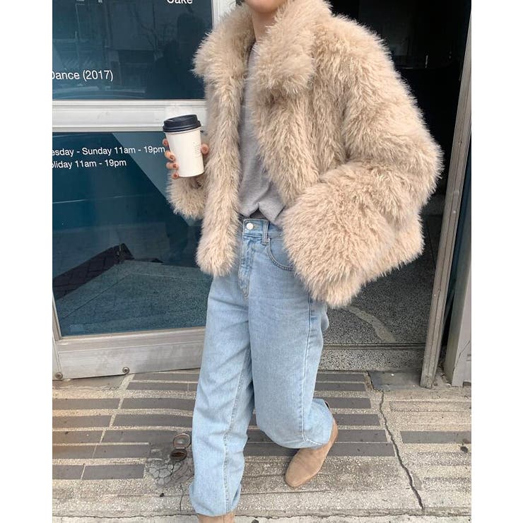 フリースジャケット | Bifrost | 詳細画像1 