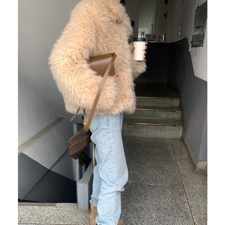 フリースジャケット | Bifrost | 詳細画像4 