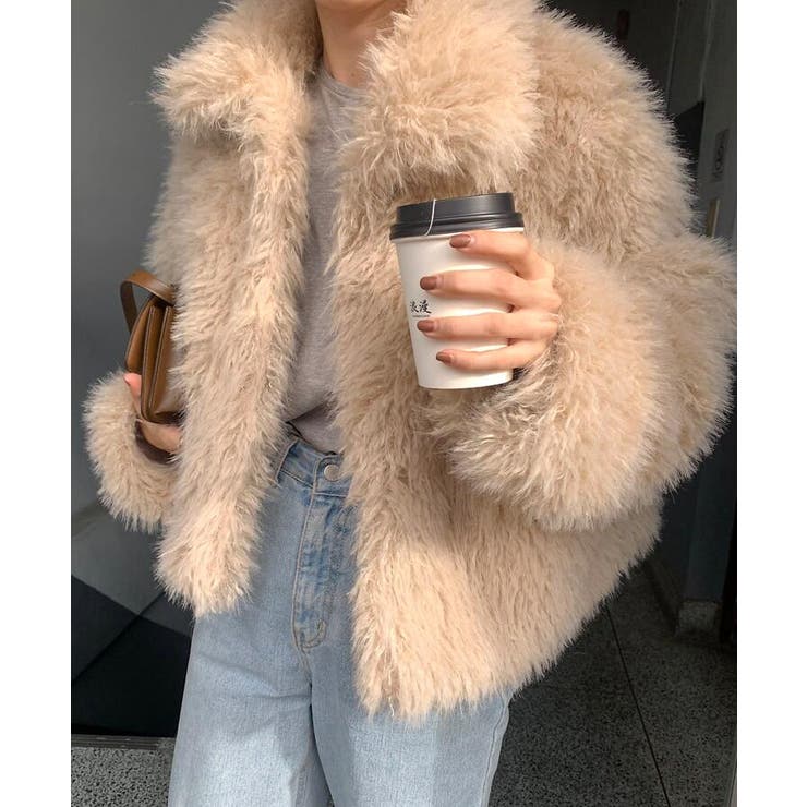 フリースジャケット | Bifrost | 詳細画像7 