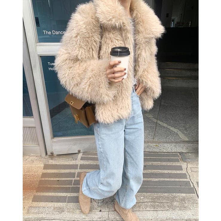 フリースジャケット | Bifrost | 詳細画像8 