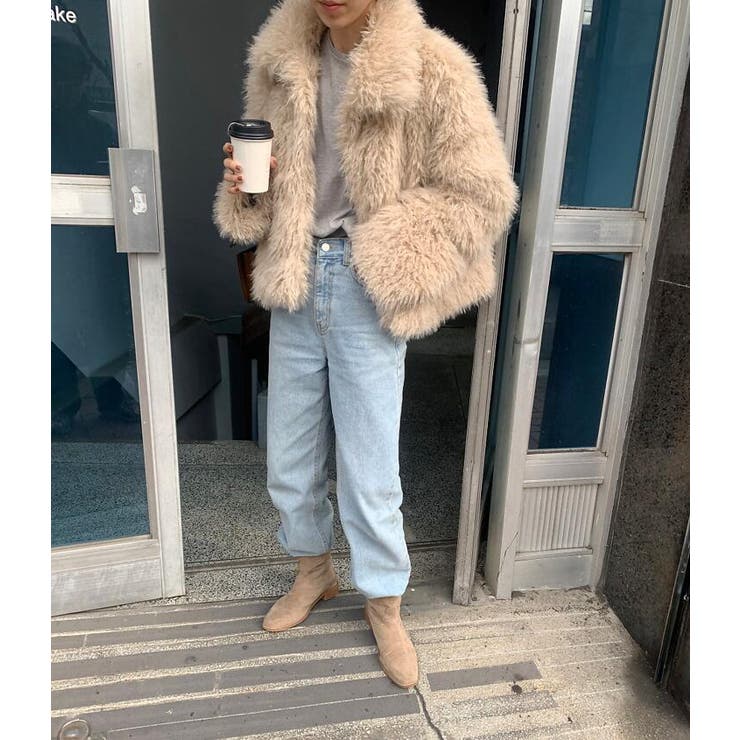 フリースジャケット | Bifrost | 詳細画像9 