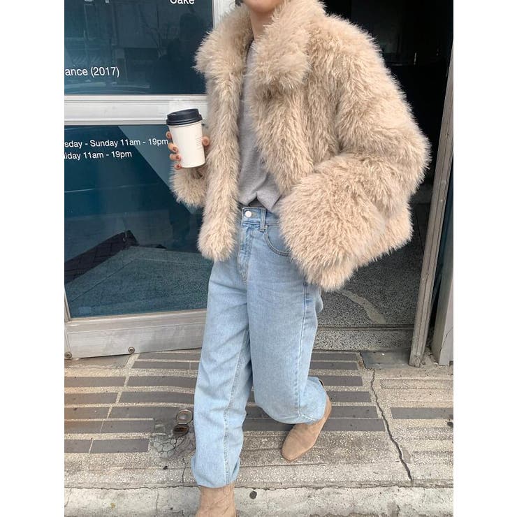 フリースジャケット | Bifrost | 詳細画像10 