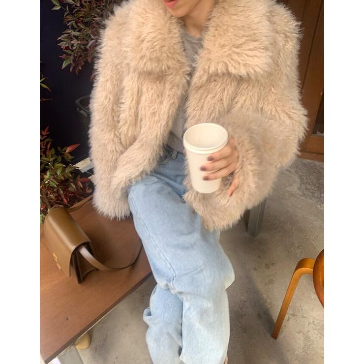 フリースジャケット | Bifrost | 詳細画像11 