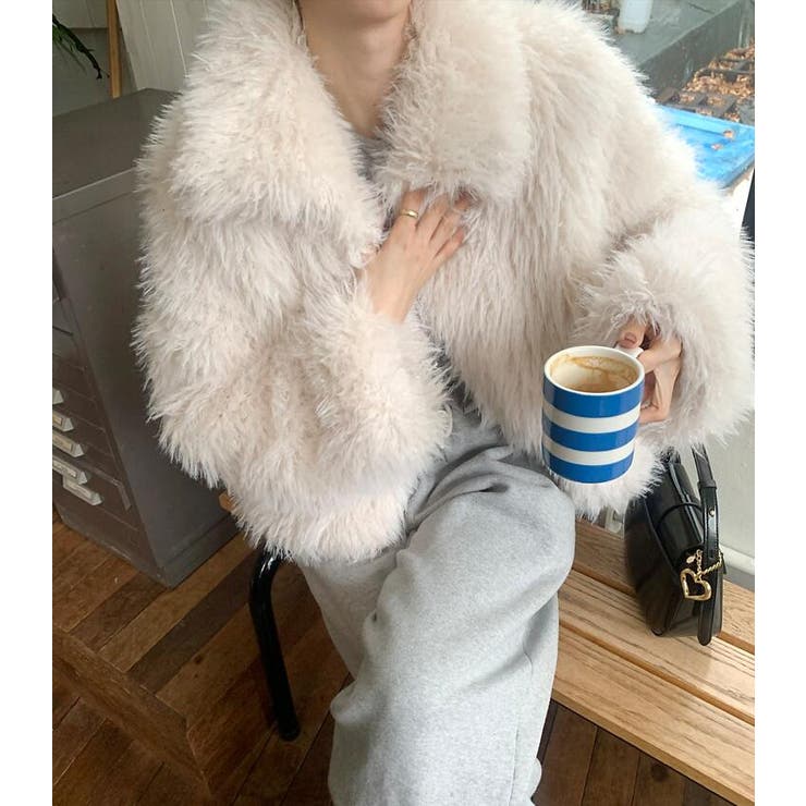 フリースジャケット | Bifrost | 詳細画像14 