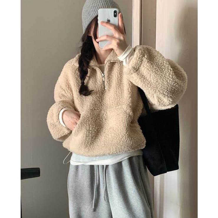 フリースジャケット | Bifrost | 詳細画像1 